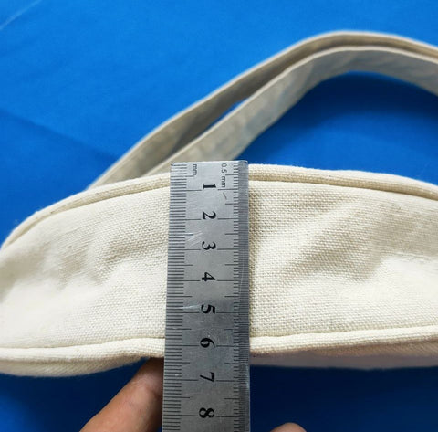 WAIST BAG SIZE