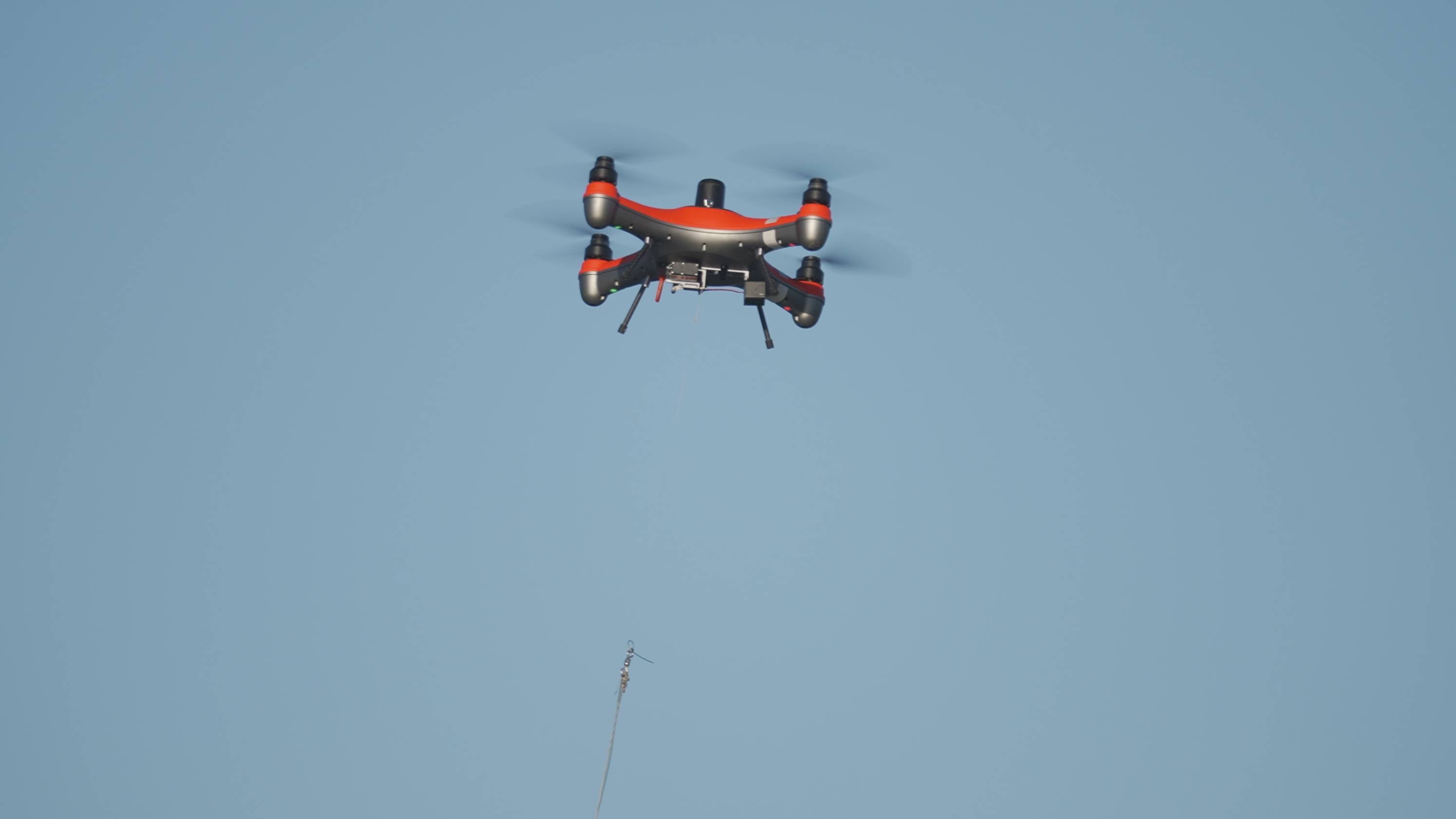 SwellPro Fisherman Drone 1 – Dominion Drones