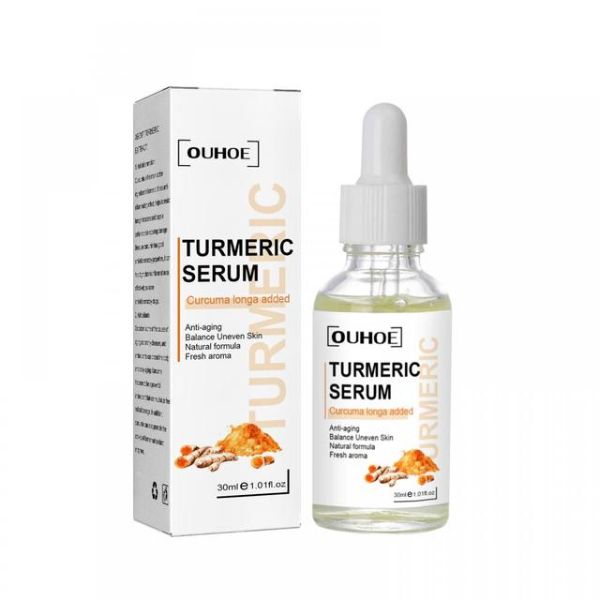 Turmeric Serum