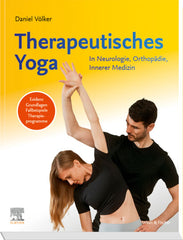 Buch therapeutisches Yoga