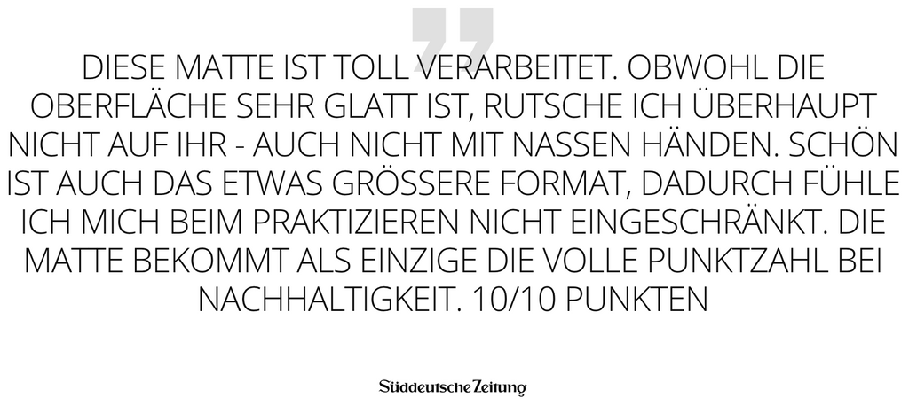 Kommentar über die hejhej-mat in der Sueddeutschen Zeitung - Wir waren die Gewinner!