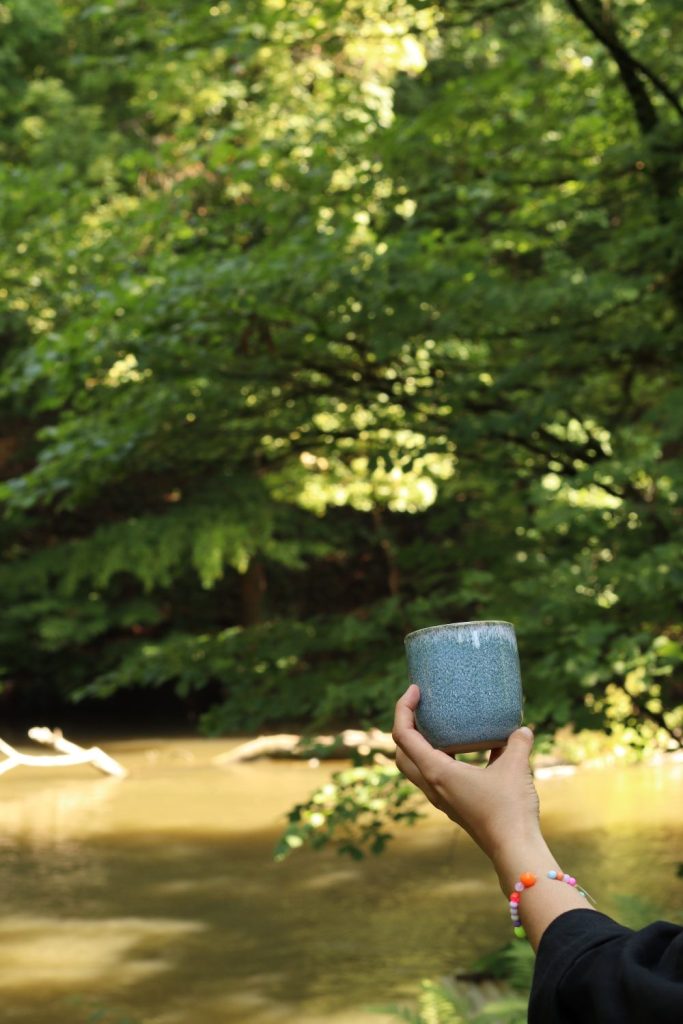 Die onomao Tasse der perfekte Begleiter zum Midsommar feiern