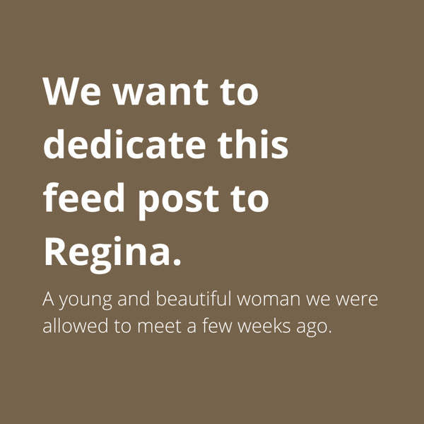 Feedpost über Regina
