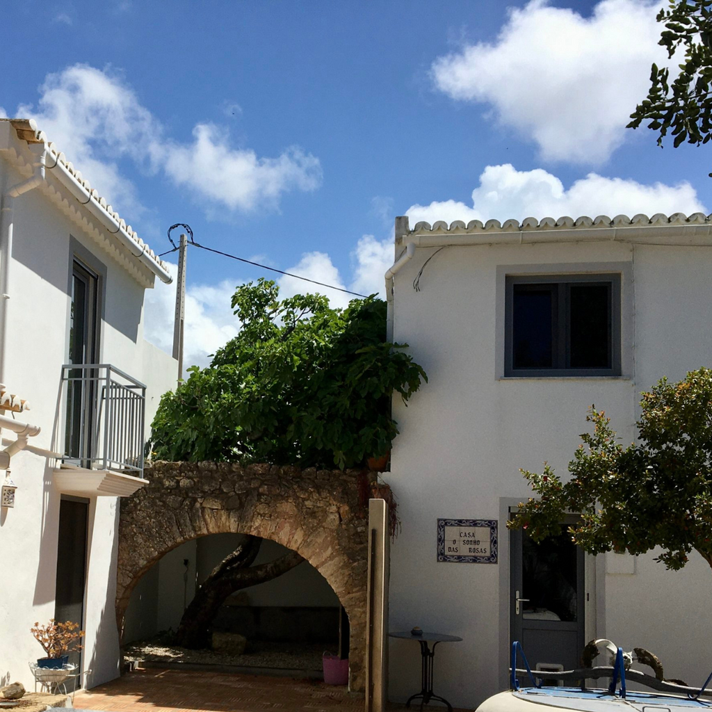 Yoga Hotel in Portugal