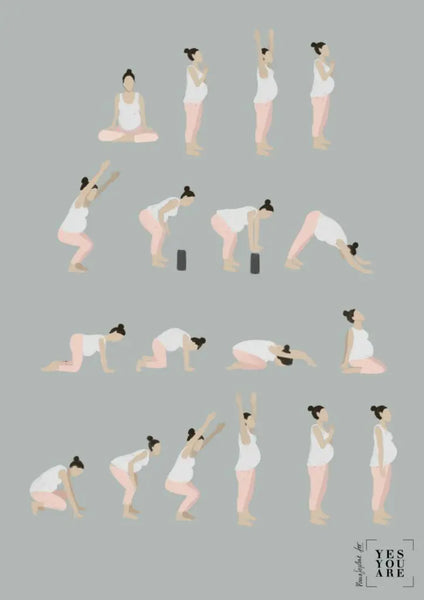 sun salutation