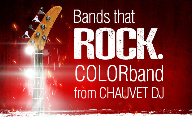 Discover the full COLORband series!