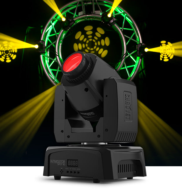 CHAUVET DJ Intimidator Spot 110