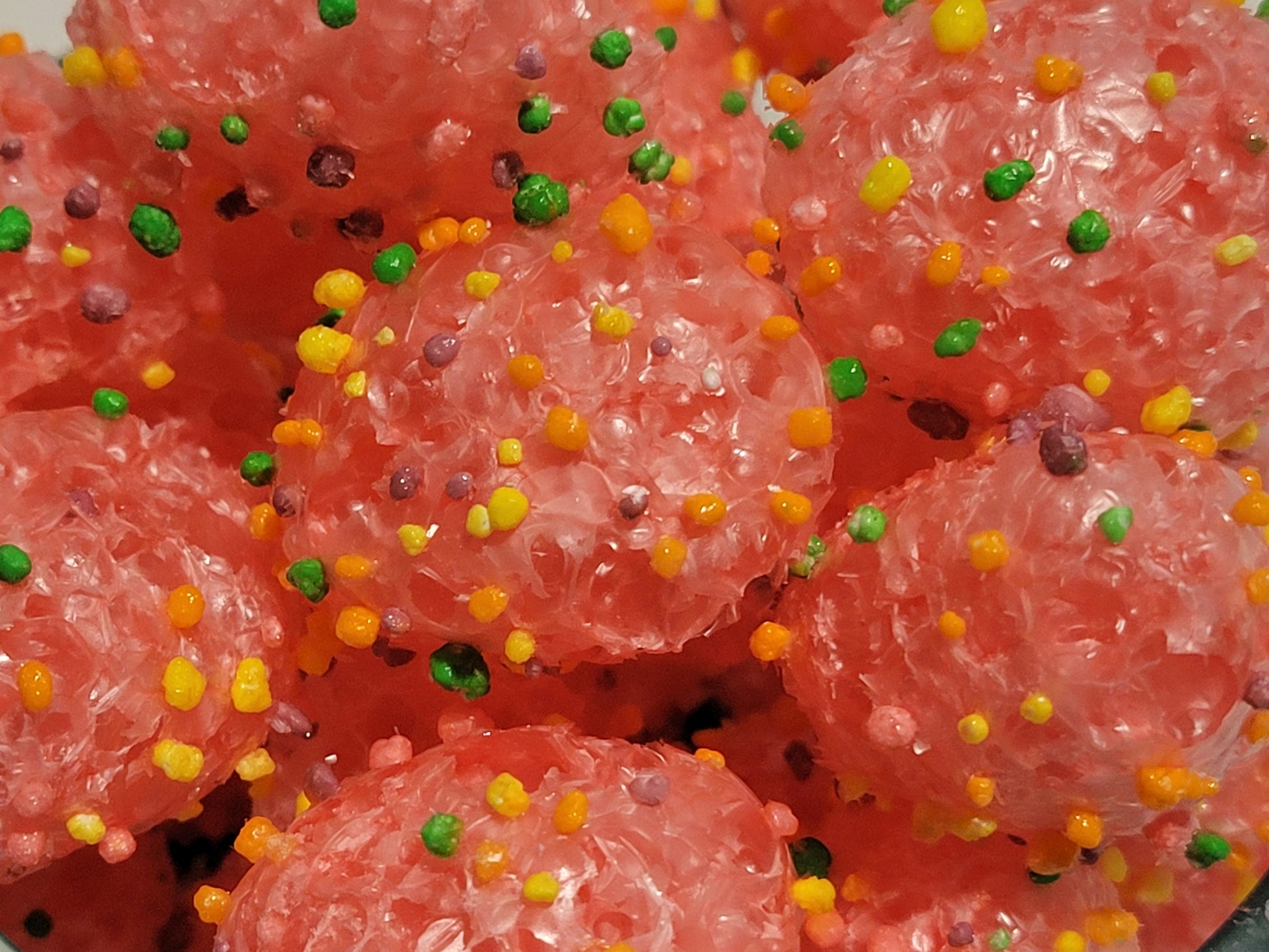 Freeze Dried Nerd Gummy Clusters – FoodFortress