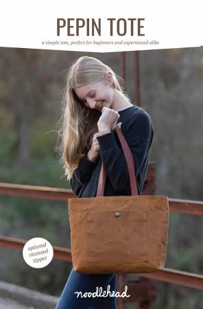 Noodlehead - Pepin Tote Pattern