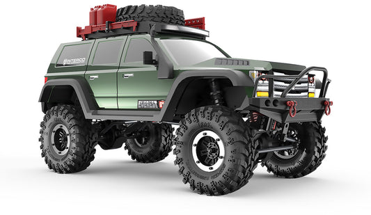 REDCAT EVEREST GEN7 PRO RC SCALE CRAWLER - 1:10 ROCK CRAWLER BLACK –  Chris's House