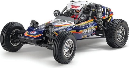 Super Sabre 1/10 4WD Buggy (Pre-painted Edition) TAM58728 KIT – Chris's  House