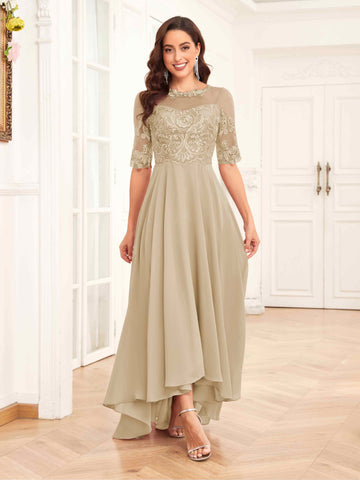 Best Lace Bridesmaid Dresses for Every Type of Wedding