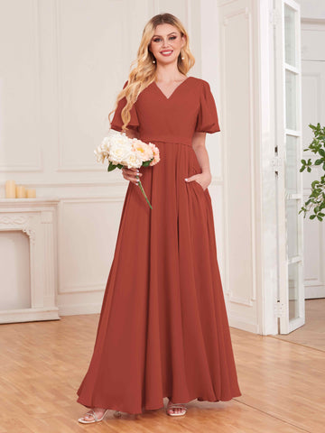 Bridesmaid Dress