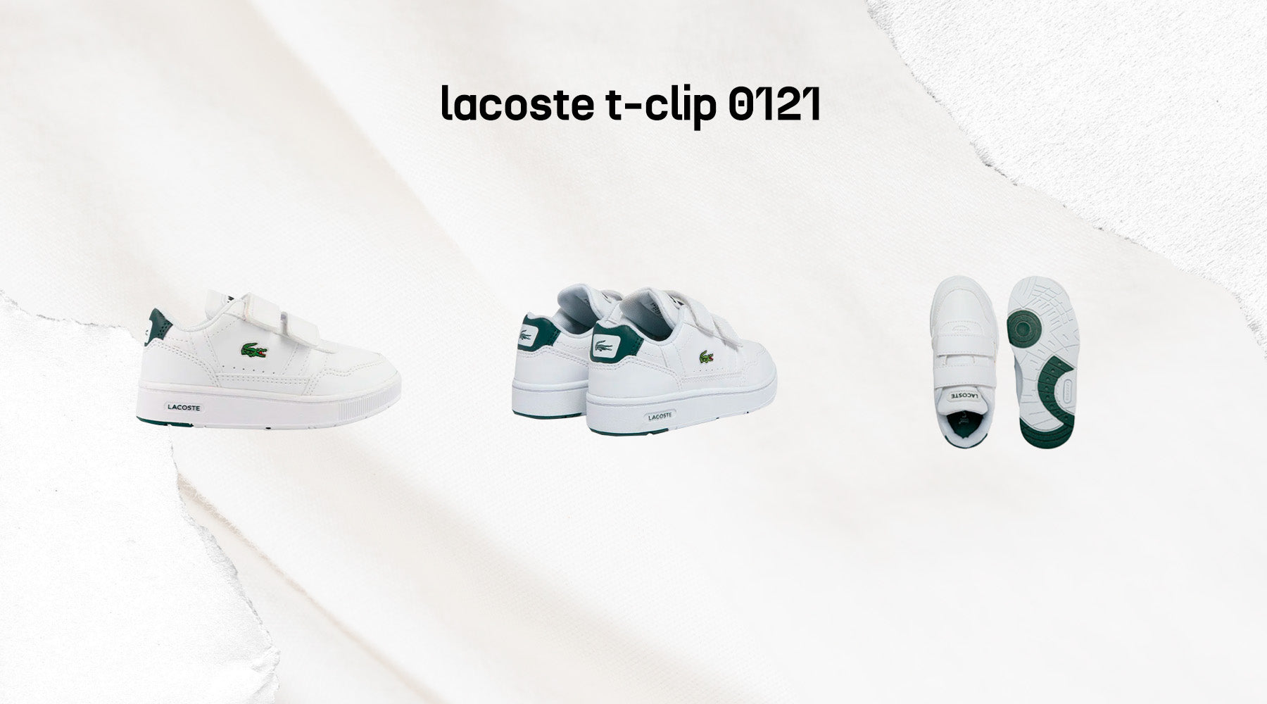 lacoste t-clip 0121