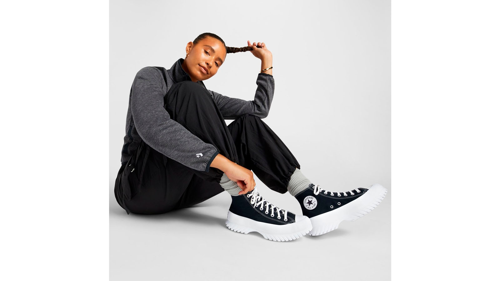 Converse All Star Chuck Taylor Lugged