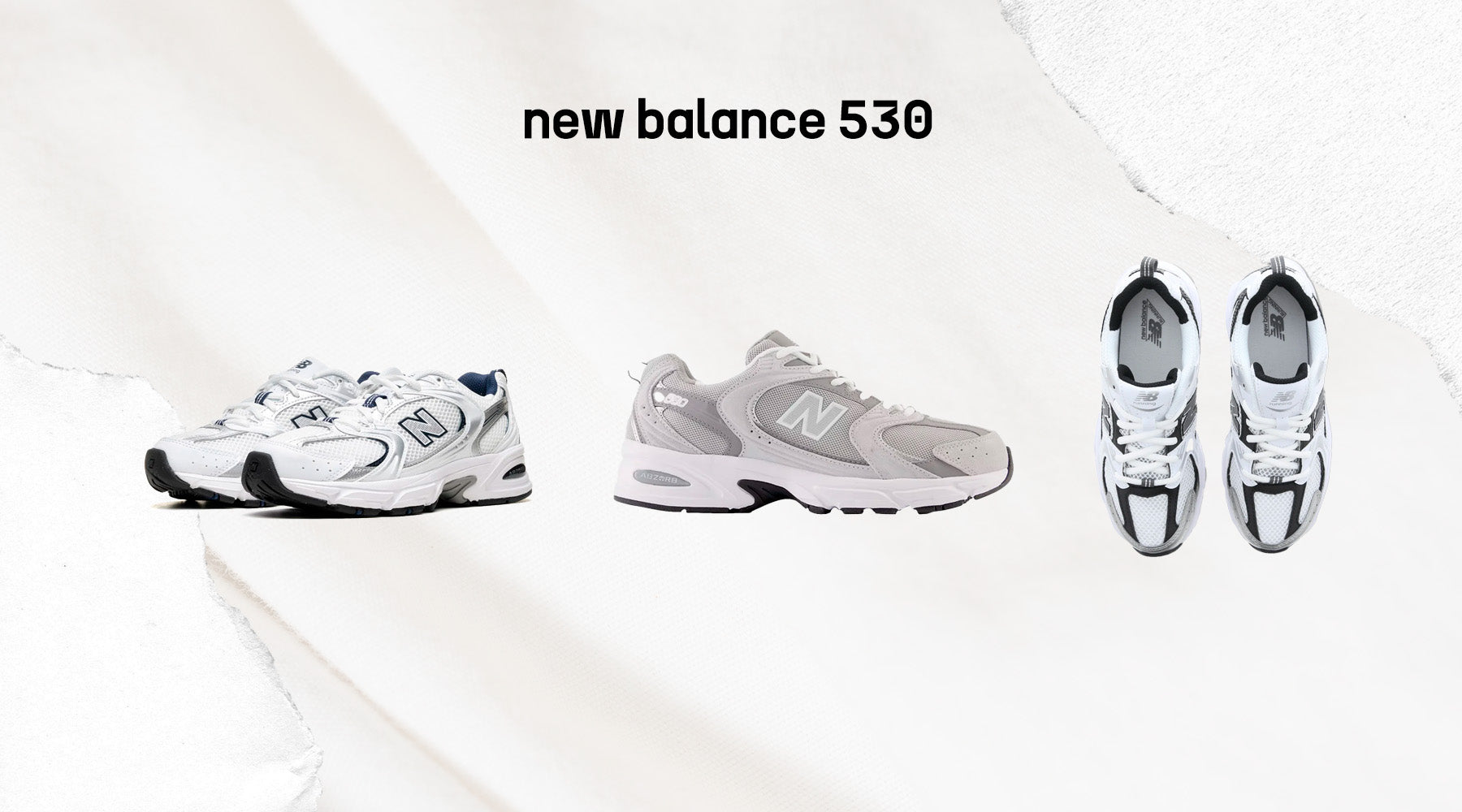 new balance 530
