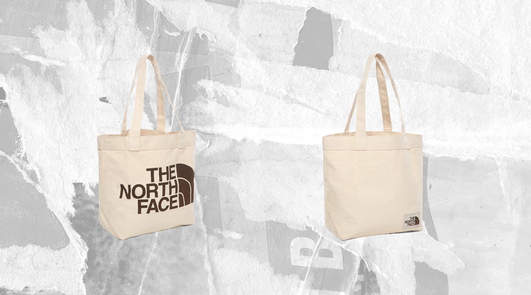 tote bag the north face