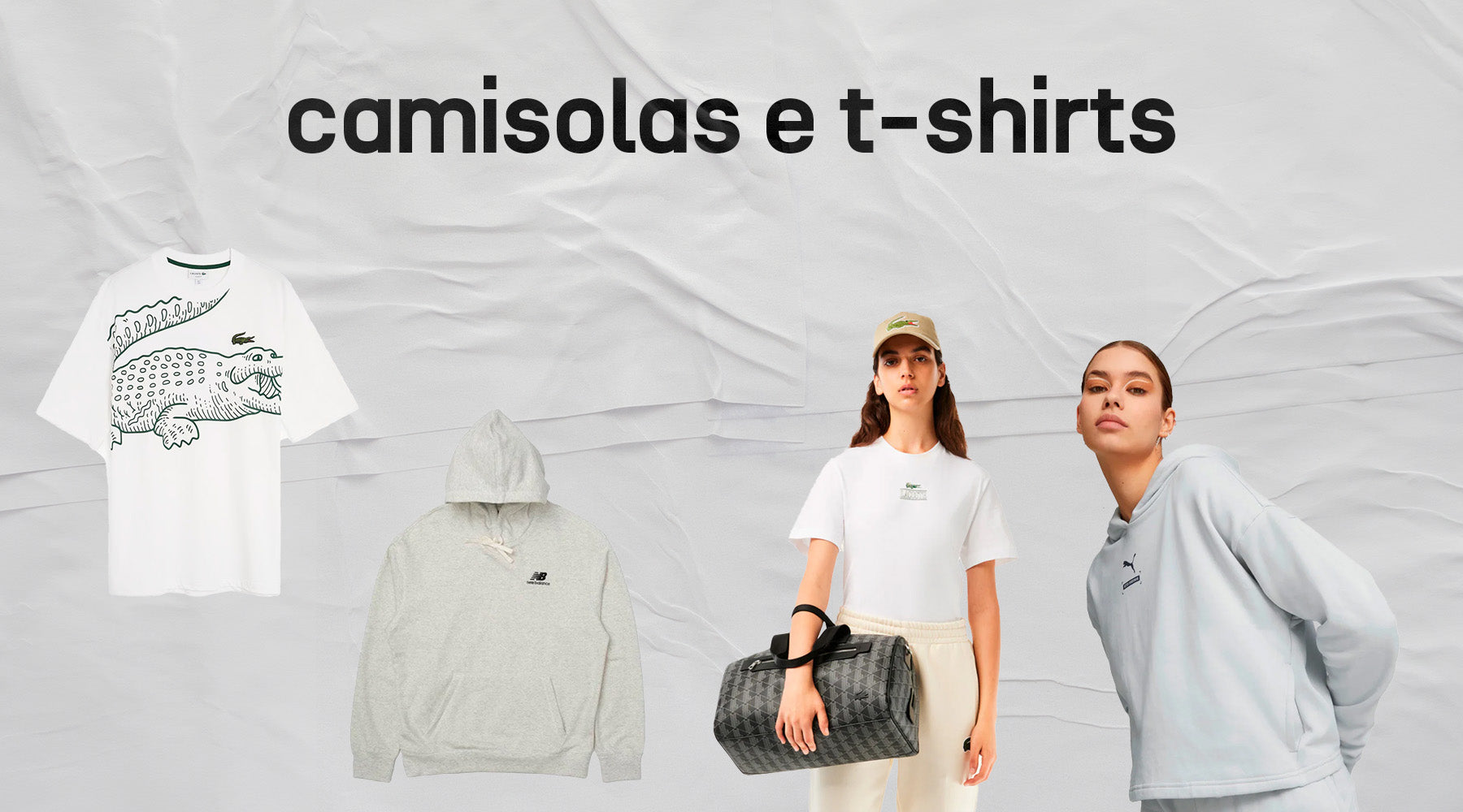 camisolas e t-shirts mulher sugestão dia dos namorados