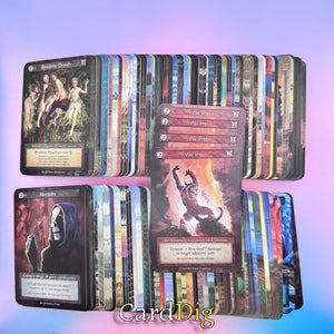 Ordinary Playset (Alpha) - Card Dig