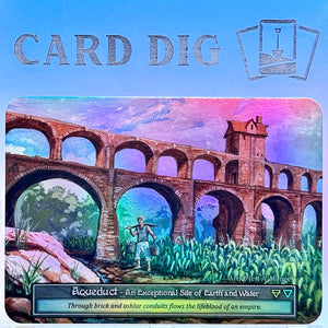 Aqueduct - Foil (β Exc) - Card Dig