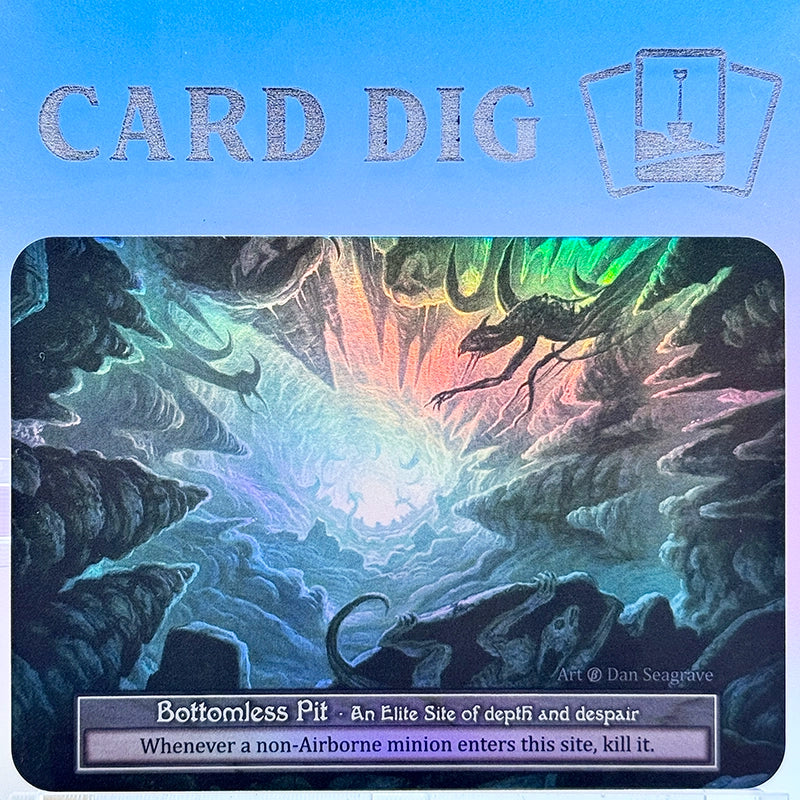 Bottomless Pit - Foil (β Elite)