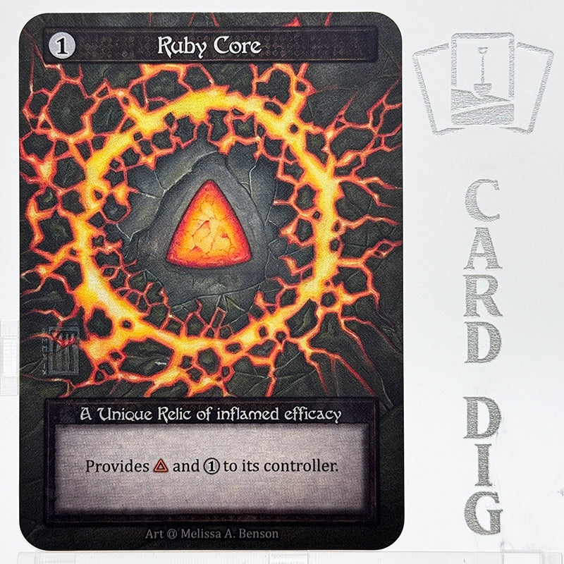 Ruby Core (α Unq)
