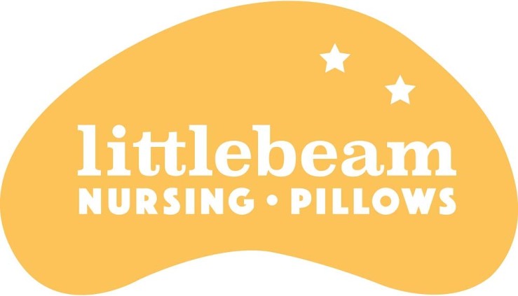Littlebeam Nursing & Breastfeeding Pillows - Logo