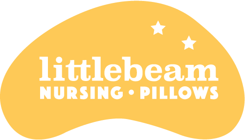 little me nursing pillow