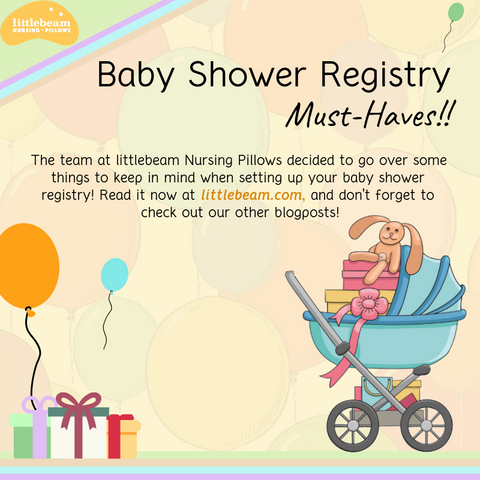 baby registry must-haves!