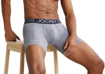 Free shipping WJ cueca boxer men mens underwear boxers butt plug