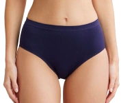 Bikni Jockey Plain Panty For Ladies, Relaxed And Comfortable, Black Color, Inner  Wear at Best Price in Pune