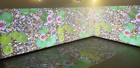 Educational Immersive Room Empower