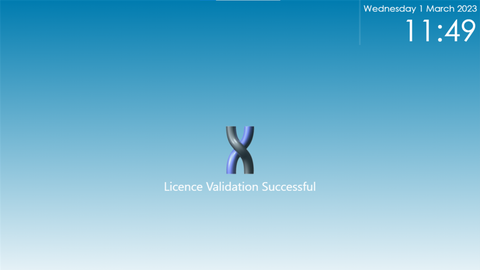 Sense Flex Software Validation