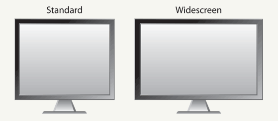 Standard - Widescreen