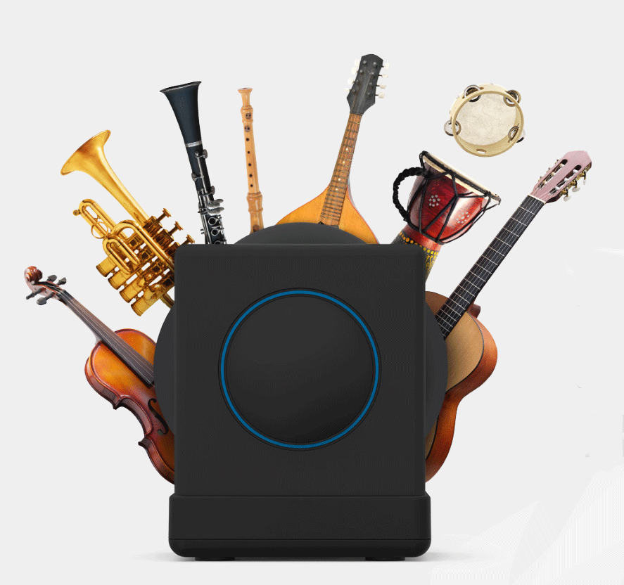 Skoog 2.0 Musical Instrument