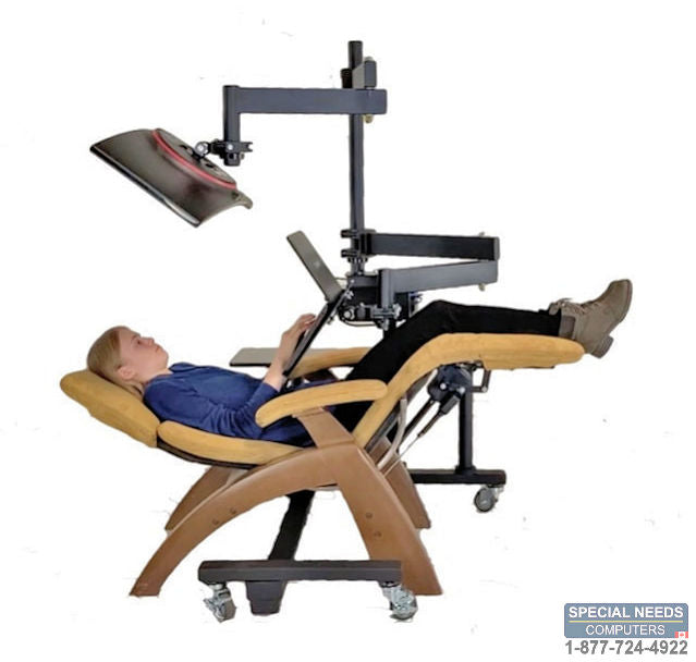 PERFECT CHAIR WORKSTATION