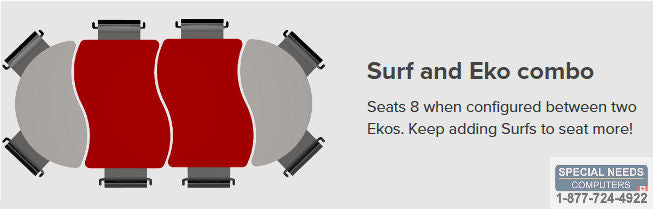 Elk Combo 8-seats