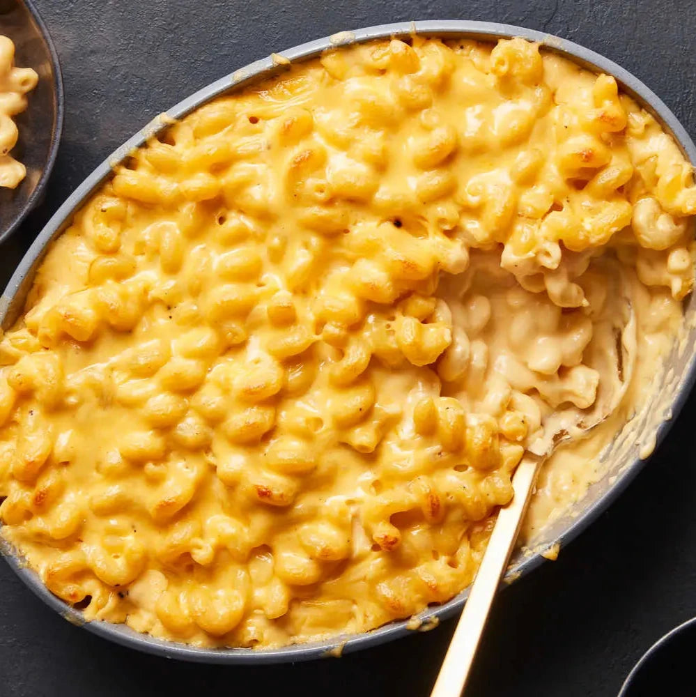 Baked Mac n' Cheese - serves 3-4*