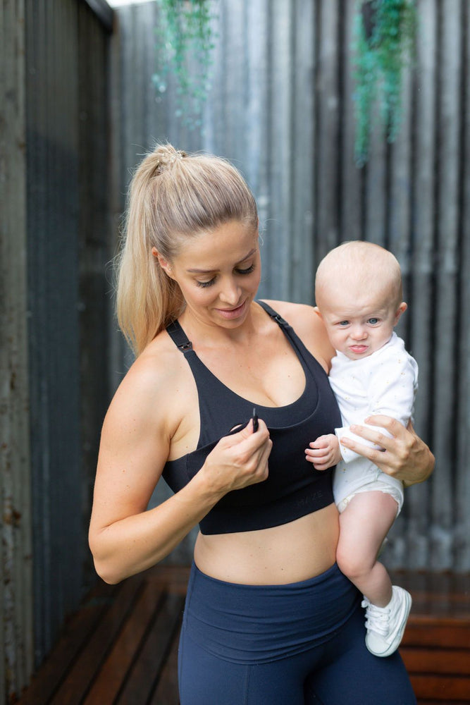 baby sports bra