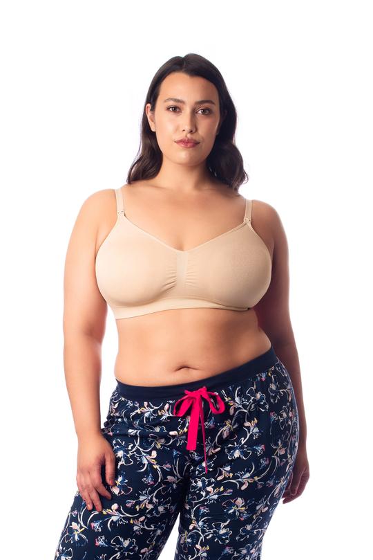 Mom or Not, Wearing a Nursing Bra is the Hack for Happier Boobs