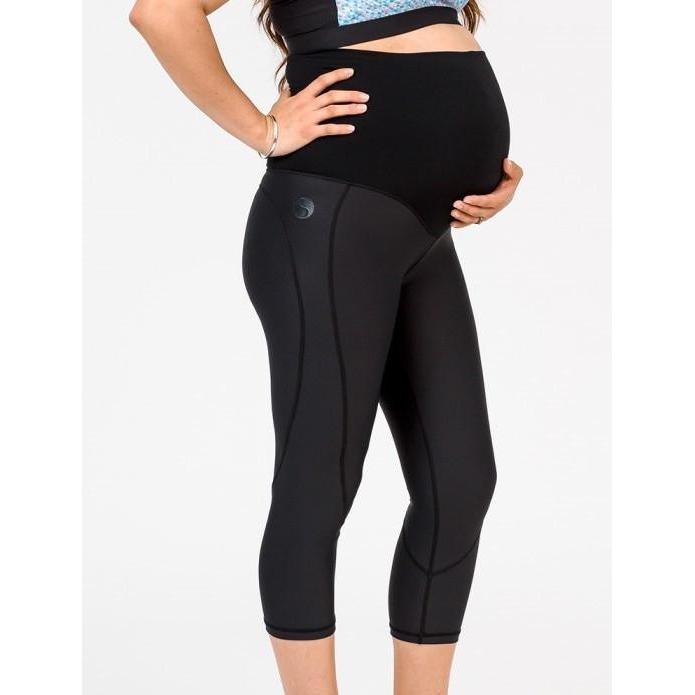Maternity Activewear Leggings - Pregnancy & Postnatal | baby luno