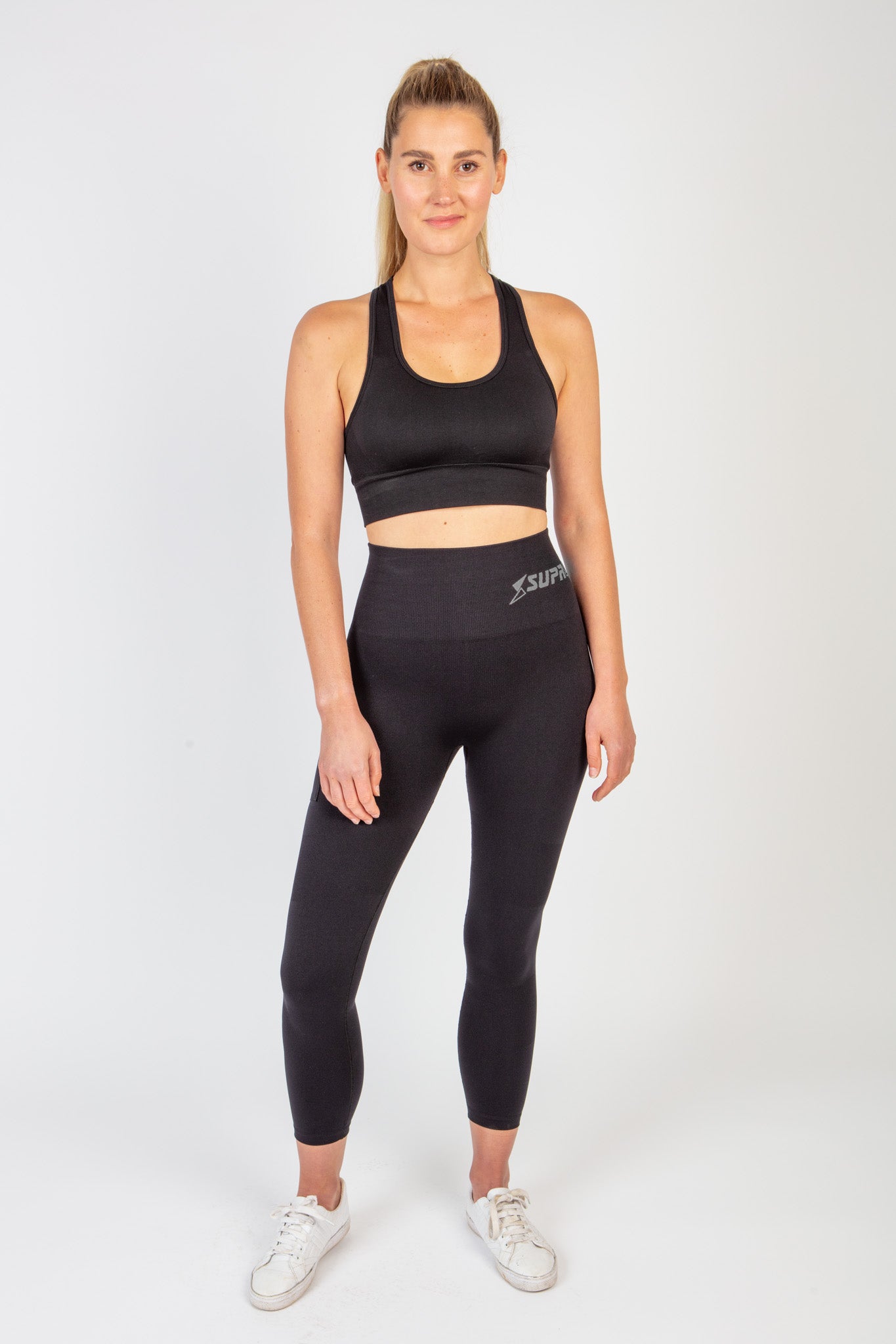 Postpartum Recovery Leggings - CORETECH™ SupaCore Vixens