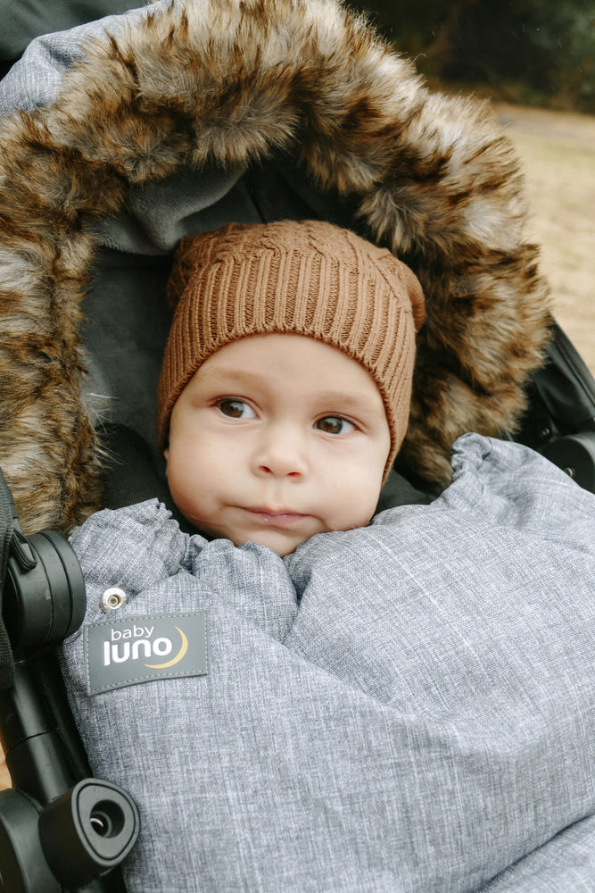 baby luno - Be quick - the Storksak Universal Pram Organiser in