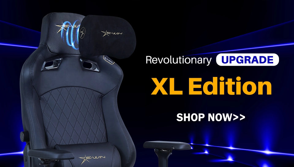  E-WIN Flash Series XL Revolutionary Upgrade Chair