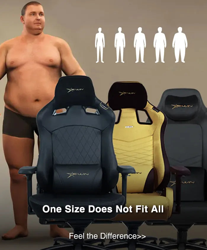 Technology behind Best Heavy-Duty Gaming Chairs