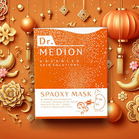 Dr. MEDION Spaoxy Mask product