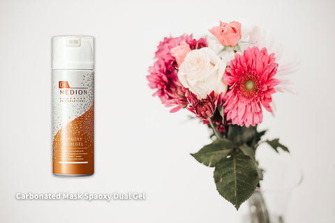 flower and dr.medion product