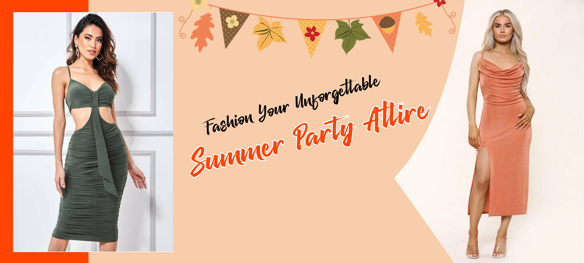 Fashion Your Unforgettable Summer Party Attire