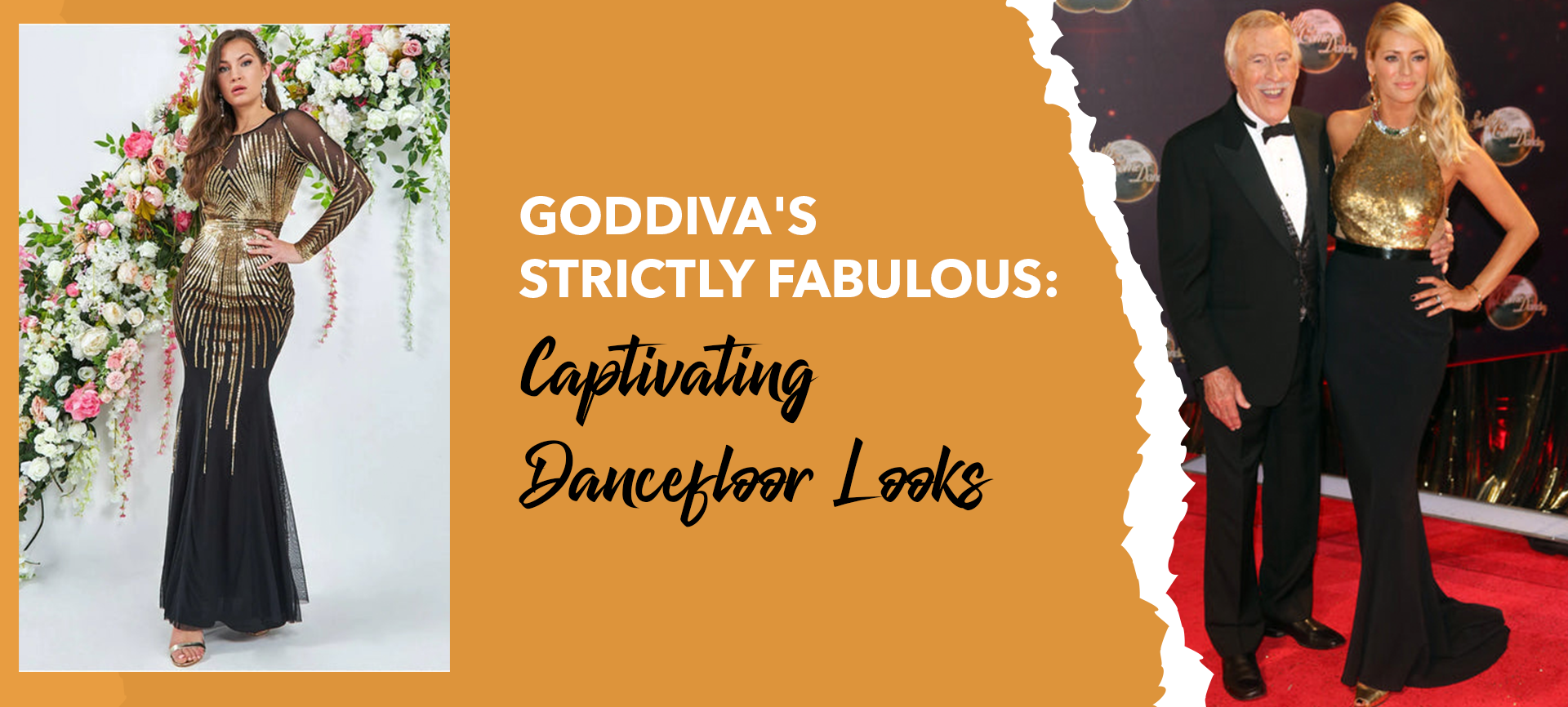 Goddiva's Strictly Fabulous: Captivating Dancefloor Looks