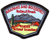 Arapaho and Roosevelt NF